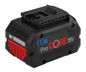 BOSCH ΜΠΑΤΑΡΙΑ PROCORE 18V 8.0AH 1600A016GK