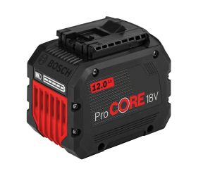 BOSCH ΜΠΑΤΑΡIΑ PROCORE 18V 12.0AH 1600A016GU