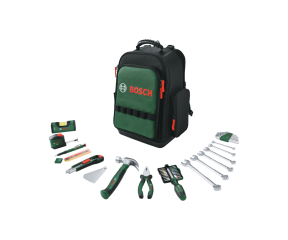 BOSCH ΣΕΤ ΣΑΚΙΔΙΟΥ ΠΛΑΤΗΣ ΕΡΓΑΛΕΙΩΝ 60 ΤΕΜΑΧΙΩΝ 1600A02ZA1
