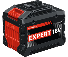BOSCH ΜΠΑΤΑΡΊΑ EXPERT EXBA18V-150 18V 15 Ah 1600A036ZM	 
