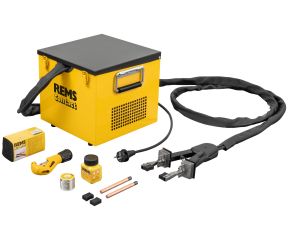 REMS CONTACT SUPER-PACK ΗΛΕΚΤΡΙΚΗ ΣΥΣΚΕΥΗ ΜΑΛΑΚΗΣ ΣΥΓΚΟΛΛΗΣΗΣ ΧΑΛΚΟΣΩΛΗΝΩΝ 164052 