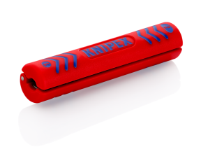 KNIPEX ΑΠΟΓΥΜΝΩΤΗΣ ΓΙΑ ΟΜΟΑΞΟΝΙΚΑ ΚΑΛΩΔΙΑ 1660100SB
