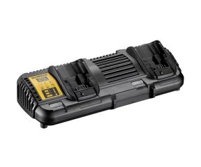 DEWALT ΦΟΡΤΙΣΤΗΣ ΔΙΠΛΟΣ XR 10.8 - 18.0V DCB132-QW
