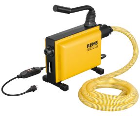 REMS ΑΠΟΦΡΑΚΤΙΚΟ ΜΗΧΑΝΗΜΑ ΓΙΑ ΣΩΛΗΝΕΣ 20-150mm COBRA 22 SET 16mm & 22mm 172012 R220