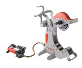 RIDGID ΗΛΕΚΤΡΟΫΔΡΑΥΛΙΚΟΣ ΚΟΦΤΗΣ ΣΩΛΗΝΩΝ / ΜΟΝΤΕΛΟ 258 17871