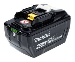 MAKITA ΜΠΑΤΑΡΙΑ 18V 9.0AH BL1890 LI-ION 1915H4-0