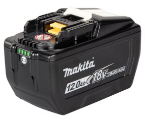 MAKITA ΜΠΑΤΑΡΙΑ 18V 12.0Ah BL18120 LI-ION 1915J2-8