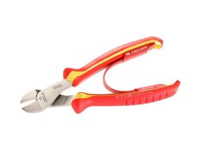 FACOM ΚΟΦΤΑΚΙ ΗΛΕΚΤΡΟΛΟΓΙΚΟ PINCE DIAGONALE CP 1000V 18CM 192A.18VE