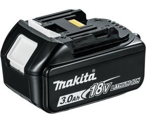 MAKITA BL1830B 18V - 3.0Ah Li-Ion 632G12-3