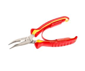 FACOM ΜΥΤΟΤΣΙΜΠΙΔΟ ΗΛΕΚΤΡΟΛΟΓΙΚΟ PINCE DEMI-RONDE 1000V 16CM 195A.16VE