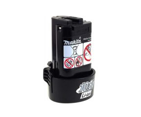 MAKITA Μπαταρία 10.8V/1.3Ah Li-Ion BL1013 196066-7