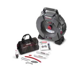 RIDGID ΑΠΟΦΡΑΚΤΙΚΗ ΜΗΧΑΝΗ K9-102 FLEXSHAFT 64268