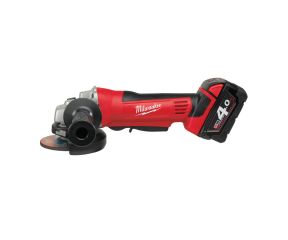 MILWAUKEE ΓΩΝΙΑΚΟΣ ΤΡΟΧΟΣ (SOLO) Ø 125 MM M18™ HD18 AG-125-0 4933441502
