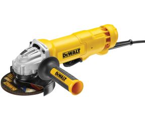 DEWALT ΓΩΝΙΑΚΟΣ ΤΡΟΧΟΣ 1200 W 125MM DWE4227-QS