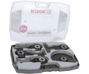 BOSCH SET 7 TEM. ΕΞΑΡΤΗΜΑΤΩΝ STARLOCK ΓΙΑ ΞΥΛΟ 2608664623