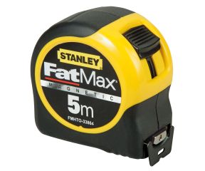 STANLEY ΜΑΓΝΗΤΙΚΟ ΜΕΤΡΟ 5M FATMAX FMHT0-33864