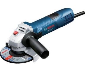 BOSCH ΓΩΝΙΑΚΟΣ ΤΡOΧΟΣ ΜΕ ΡΥΘΜΙΖΟΜΕΝΗ ΤΑΧΥΤΗΤΑ GWS 7-115 E 0601388203