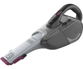 BLACK & DECKER DUSTBUSTER ΕΠΑΝΑΦΟΡΤΙΖΟΜΕΝΟ ΣΚΟΥΠΑΚΙ ΧΕΙΡΟΣ 10.8V ΓΚΡΙ DVJ325BFS-QW