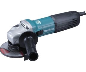 MAKITA ΓΩΝΙΑΚΟΣ ΛΕΙΑΝΤΗΡΑΣ 125MM - 1100WATT ΜΕ A/R(ANTIRESTART) GA5040RZ
