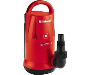 EINHELL ΥΠΟΒΡΥΧΙΑ ΑΝΤΛΙΑ ΚΑΘΑΡΩΝ ΥΔΑΤΩΝ GC-SP 5511 IF 4170463