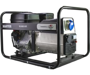 MASTER ΗΛΕΚΤΡΟΠΑΡΑΓΩΓΟ ΖΕΥΓΟΣ RG 8000E AVR (0101R009)
