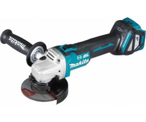 MAKITA ΓΩΝΙΑΚΟΣ ΤΡΟΧΟΣ 18V 115M BL MOTOR (SOLO) DGA463ZJ