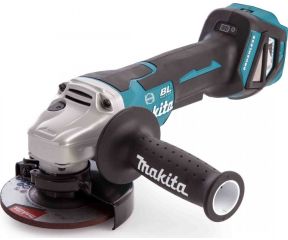MAKITA ΓΩΝΙΑΚΟΣ ΤΡΟΧΟΣ 18V 115M BL MOTOR (SOLO) DGA467ZJ