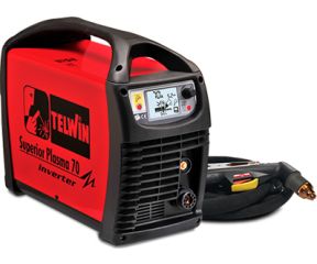 TELWIN ΗΛΕΚΤΡΟΚΟΛΛΗΣΗ SUPERIOR PLASMA 70 400V-25mm 816170