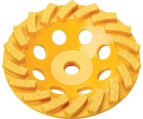 DEWALT ΔΙΑΜΑΝΤΕ ΔΙΣΚΟΣ ΛΕΙΑΝΣΗΣ ΜΠΕΤΟΥ TURBO 14X125MM DT3797