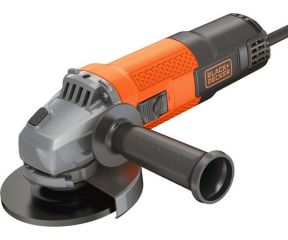 BLACK & DECKER ΓΩΝΙΑΚΌΣ ΤΡΟΧΌΣ 750W-125/115MM BEG010-QS