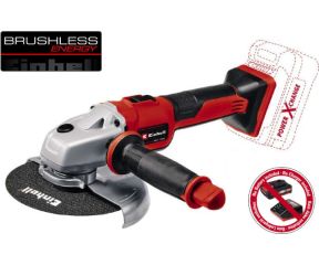 EINHELL ΕΠΑΝΑΦΟΡΤΙΖΟΜΕΝΟΣ ΓΩΝΙΑΚΟΣ ΤΡΟΧΟΣ 18V (Solo) 4431144