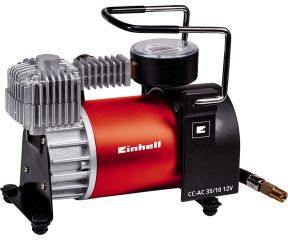 EINHELL ΚΟΜΠΡΕΣΕΡ ΑΕΡΟΣ ΑΥΤΟΚΙΝΗΤΟΥ CC-AC 35/10 12 V 2072121