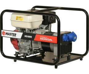 MASTER HONDA ΓΕΝΝΗΤΡΙΑ ΜΟΝΟΦΑΣΙΚΗ HG 6000  (0101H005)