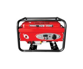 MIYAKE ΗΛΕΚΤΡΟΠΑΡΑΓΩΓΟ ΖΕΥΓΟΣ ΒΕΝΖΙΝΗΣ HZB 3500 ΣΧΟΙΝΙ 202.312