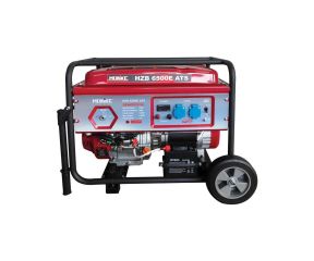 MIYAKE ΗΛΕΚΤΡΟΠΑΡΑΓΩΓΟ ΖΕΥΓΟΣ ΒΕΝΖΙΝΗΣ HZB 6500 ATS ΑΥΤΟΜΑΤΗ 202.324