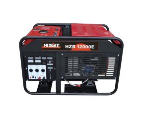 MIYAKE ΗΛΕΚΤΡΟΠΑΡΑΓΩΓΟ ΖΕΥΓΟΣ ΒΕΝΖΙΝΗΣ HZB 12000 Ε 202.331