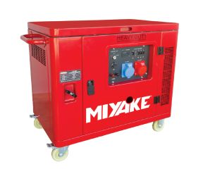 MIYAKE ΗΛΕΚΤΡΟΠΑΡΑΓΩΓΟ ΖΕΥΓΟΣ ΒΕΝΖΙΝΗΣ HZB 8000 EQS 202392