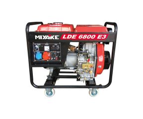 MIYAKE ΗΛΕΚΤΡΟΠΑΡΑΓΩΓΟ ΖΕΥΓΟΣ ΠΕΤΡΕΛΑΙΟΥ LDE 6800E3 ΑΝΟΙΧΤΟΥ ΤΥΠΟΥ 380V 203.301