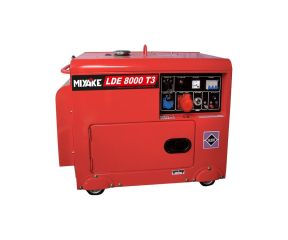 MIYAKE ΗΛΕΚΤΡΟΠΑΡΑΓΩΓΟ ΖΕΥΓΟΣ ΠΕΤΡΕΛΑΙΟΥ LDE 8000T3 EQ ΚΛΕΙΣΤΟΥ ΤΥΠΟΥ 203.314