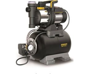 STANLEY ΠΙΕΣΤΙΚΟ 1300W, ΜΕ ΕΝΣΩΜΑΤΩΜΕΝΟ ΦΙΛΤΡΟ ΝΕΡΟΥ, ΤΑΣΗ: 230V/50HZ, ΚΑΙ ΚΑΛΩΔΙΟ 1M. SXGP1300XFBE