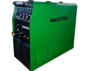 MAESTRO MANGUS-250V ΕΠΑΓΓΕΛΜΑΤΙΚΗ ΜΗΧΑΝΗ MIG/MAG/MMA ΤΕΧΝΟΛΟΓΙΑΣ IGBT (250A) 220148