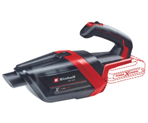 EINHELL ΣΚΟΥΠΑΚΙ ΧΕΙΡΟΣ ΜΠΑΤΡΙΑΣ TE-HV 18/06 LI - SOLO 2347190