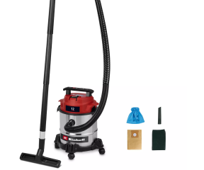 EINHELL ΣΚΟΥΠΑ ΥΓΡΩΝ & ΣΤΕΡΕΩΝ TC-VC 1240 S 2347400