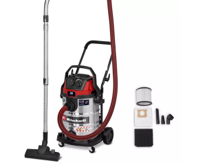 EINHELL ΣΚΟΥΠΑ ΥΓΡΩΝ & ΣΤΕΡΕΩΝ TE-VC 3080 SACL 2347440 