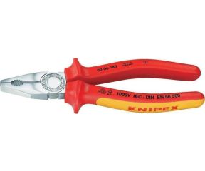 KNIPEX 1000V ΠΕΝΣΑ 180MM 0306180