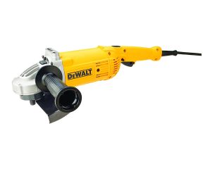 DEWALT ΓΩΝΙΑΚΟΣ ΤΡΟΧΟΣ 230MM 2600W DWE496-QS