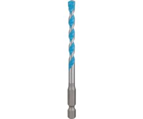 BOSCH ΤΡΥΠΑΝΙ ΠΟΛΛΑΠΛΩΝ ΧΡΗΣΕΩΝ HEX-9 MULTI CONSTRUCTION ΜΕ ΕΞΑΓΩΝΟ ΣΤΕΛΕΧΟΣ 1/4