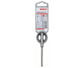 BOSCH ΤΡΥΠΑΝI SDS-PLUS-7X 6,0 X 165 MM 2608576117
