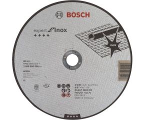 BOSCH ΔΙΣΚΟΣ ΚΟΠΗΣ ΓΩΝΙΑΚΟΥ ΤΡΟΧΟΥ 230MM 2608600096