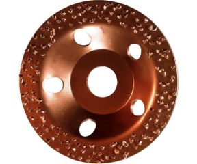 BOSCH ΔΙΣΚΟΣ ΛΕΙΑΝΣΗΣ ΜΠΕΤΟΥ ΚΥΡΤΟΣ ΜΕΣΑΙΟΣ 115MM 2608600179